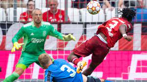 Schon am dienstag müssen die münchner wieder in der diese mannschaft lässt trainer niko kovac gegen ajax amsterdam ran. Jdbywor46ef8nm