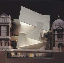 After looking at both scenes kira's view gets blocked by a van. Daniel Libeskind S Extension To The Victoria And Albert Museum As The Scene Of Disturbance And Destruction Architecture Folding Architecture Historical Images