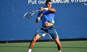 Tiago vagaroso da costa monteiro (portuguese pronunciation: Brasileiros Perdem Na Estreia Do Us Open Folha Pe