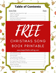 Project gutenberg has several editions of this ebook: Free Christmas Carols Lyrics Pdf To Print Now Leap Of Faith Crafting