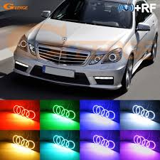 Cheap Kit Kits Buy Quality Kit Led Directly From China Kit Led Rgb Suppliers For Mercedes Benz E Class W212 E350 E550 E63 A Benz E Class Mercedes Benz Benz E