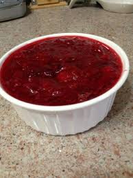 After thawing, it may become too watery. Sugar Free Fresh Cranberry Sauce 1 Bag Of Fresh Ocean Spray Cranberries You Can Use Frozen Also Fresh Cranberry Sauce Ocean Spray Cranberry Fresh Cranberries