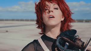 Lindsey Stirling Performs Artemis at NASA's Kennedy Space Center
