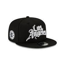 The clippers compete in the national basketball association (nba). Los Angeles Clippers City Edition 9fifty Snapback Hats New Era Cap