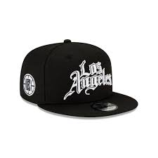 Clippers new nike city edition jerseys are now out. Los Angeles Clippers City Edition 9fifty Snapback Hats New Era Cap