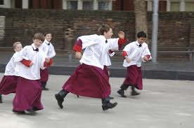 The doctrine of wisdom — westminster cathedral choir feat. The Choir School Westminster Cathedral