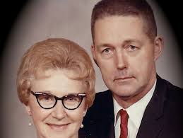 Elvin Eugene Jensen and Cleo Lorraine Jensen