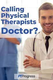The physical therapy field is growing in both salary and job volume. Is A Physical Therapist A Doctor