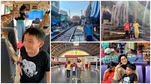 Jemput juga baca artikel tempat menarik di aceh dan tempat menarik di cambodia. Bawa 3 Anak Travel 12 Hari Ke Cambodia Thailand Pergi Naik Flight Balik Naik Train