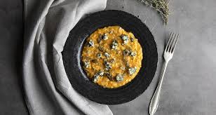 We're pasta with (health) benefits. Pumpkin Risotto By The Greek Chef Akis Petretzikis An Easy Recipe For A Tasty Creamy Risotto With Pu Pumpkin Risotto Pumpkin Risotto Recipes Raw Food Recipes