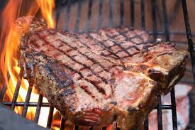 For charcoal, that is 2 to 3 coals thick for the high zone, and 1 layer of coals for medium. Porterhouse Vs T Bone Steak Differences And How To Cook Them