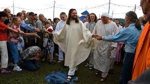 Russian Authorities Storm Siberian Commune, Arrest Messianic Cult Leader -  The Moscow Times