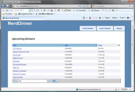 Star wars ccg (swccg) card list (excel). Paging And Sorting Listviews With Asp Net Mvc And Jquery Using Vb Net
