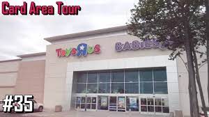 Toys R Us Card Area Tour 35 321 Nw Loop 410 San Antonio Tx 78216 Youtube