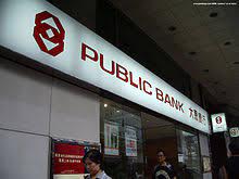 The bank information provided on this website is for general information only and may not be true or accurate at all times. Public Bank Berhad Wikipedia