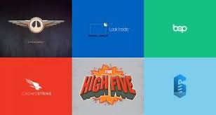 45 Awesome Logo Animations Cool Logo Creative Logo Animation