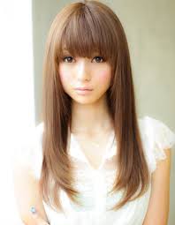 小顔ストレートロングヘア yr 333 ヘアカタログ 髪型 ヘアスタイル afloat アフロート 表参道 銀座 名古屋の美容室 美容院 ロングヘア 前髪 ロング きれいなロングヘア