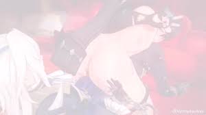 Genshin Impact Alhaitham blush 3D action