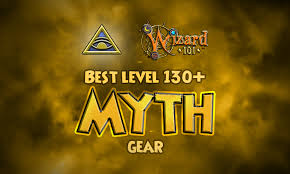 Best Myth Gear Level 130 Wizard101 Swordrolls Blog