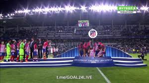 Матч прошёл на стадионе « а. Teg Uefa 2018 Superkubok Uefa 2018 Mover Uz