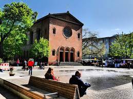 Berliner bank befindet sich auf — müllerstraße 32, 13353 berlin, deutschland. Die Mullerstrasse In Wedding Von Muhlen Zu Donerbuden