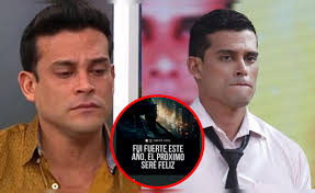 Christian Domínguez lanza fuerte mensaje sobre sus escándalos del 2024:  "Este año fui fuerte, el próximo seré feliz" | Espectáculos | La República