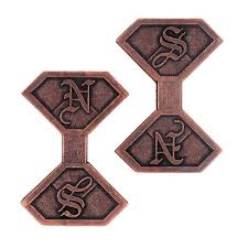 Hanayama puzzles level 6 trinity. Cast Trinity Hanayama Toys Just For Fun