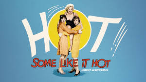 Arthur tovey, barbara drew, bert stevens and others. Some Like It Hot