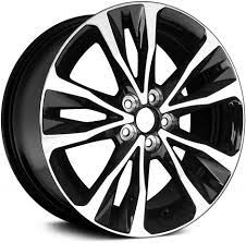 Toyota corolla wheels rims wheel rim stock factory oem used. Amazon Com New 17 Inch Replacement Wheel Alloy Rim Compatible With Toyota Corolla 2017 2018 One Piece Aly75208u45n Automotive