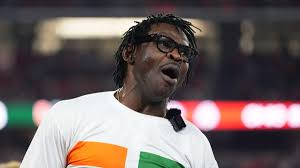 Who is the mysterious woman who accompanied Michael Irvin at UFC Freedom 250?