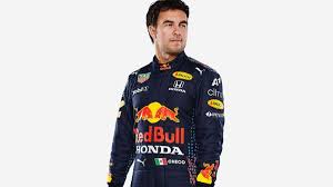 I painted a skin with the design of the new helmet of checo pérez. Checo Perez Y Red Bull Presumen Su Nuevo Uniforme Para La F1 Uno Tv