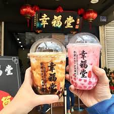 The key ingredients needed to create the dough are starch and xing fu tang's signature brown sugar which are imported directly from taiwan. Buy One Get One Free Bubble Tea At Xing Fu Tang In Coquitlam For 4 Days Only Curated