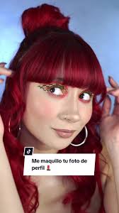 Me maquillo tu foto de perfil para ver a Brad Pitt 😨💄| Insta: ivanova_bm 