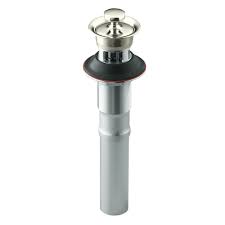 kohler bathroom sink drain with