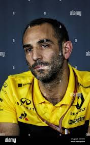 Cyril Abiteboul's Instagram, Twitter & Facebook