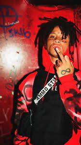A collection of the top 50 trippie red wallpapers and backgrounds available for download for free. Trippie Redd Wallpaper 4k Ixpaper