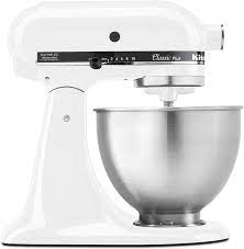 Check spelling or type a new query. Amazon Com Kitchenaid Ksm75wh Stand Mixer 4 5 Qt White Everything Else