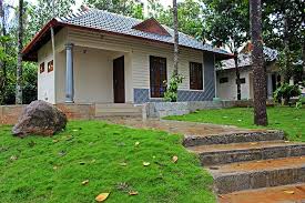 lake & hills cottages kerala tourism
