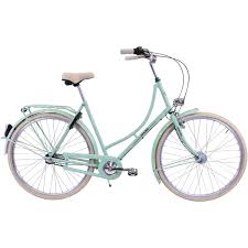 Sprick Damen Holland Fahrrad Nostalgie 28 3 Gang Shimano Altgrun Kaufen Bei Obi