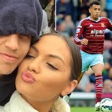 Derby county midfielder ravel morrison has taken to social media after making his competitive debut in last night's penalty shootout win . Football Bad Boy Ravel Morrison Reunited With Girlfriend He Was Accused Of Attacking Mirror Online