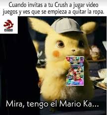 Tuenti tiene una oferta inigualable que ninguna otra compañía puede ofrecerte: Dopl3r Com Memes Cuando Invitas A Tu Crush A Jugar Video Juegos Y Ves Que Se Empieza A Quitar La Ropa Prra Tenderos Hokant Mira Tengo El Mario Ka