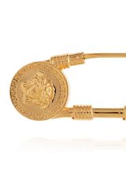 versace pin brooch