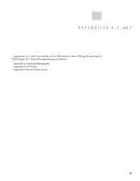 Modern living room tables images and appendices example format. Appendix B Sample Of Table Of Contents For Typical Agreement Airport Airline Agreements Practices And Characteristics The National Academies Press