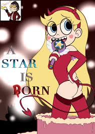 A Star is Born - Star vs. the Forces of Evil by Travis-T - FreeComix