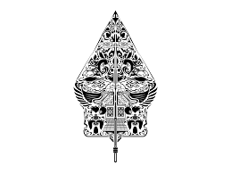 Hitam putih taken from lelaku album's. 65 Gambar Hitam Putih Wayang Gratis Terbaik Gambar Keren