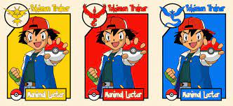 1 top 12 pokemon card makers. Free Pokemon Go Trainer Card Template For Photoshop Or Gimp Pokemongo Trainercard Template Pokemon Trainer Card Pokemon Go Pokemon Go Trainer