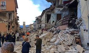 Intanto il bilancio aggiornato delle vittime del sisma si ferma a 290. Terremoto Nella Notte Nuove Scosse Tra Amatrice E Accumoli