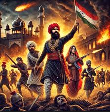 Freedom Struggle of 1857 ...