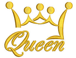 Choose from 130+ queen crown graphic resources and download in the form of png, eps, ai or psd. Queen Crown Machine Embroidery Design Instantly Download Etsy