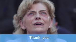 Medjugorje Apparition